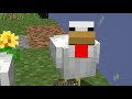 KITA HIDUP DALAM KOTAK DI MINECRAFT|TawonGemes|