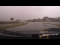 MX5 Miata NC Crash Lakeside Track Rainy Day