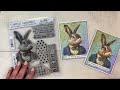 Mr Rabbit Adventure Cards