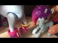 I reviewed the first toy of best pony.