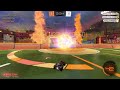 Rocket League Tournament #3 3v3