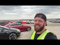 Buying My DREAM Supercar At The Salvage Auction!?