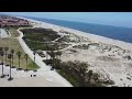 Mini 2 over Oxnard Beach Park