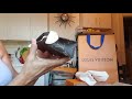 Louie Vuitton Single Unboxing