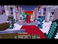 Surviving the BLOOD MOON in Minecraft!