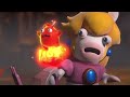 Mario + Rabbids Sparks of Hope - Cinematic World Premiere Trailer - Nintendo Switch