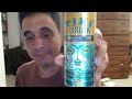 Lagunitas Brewing Company Tiki Fusion Zombie Cocktail Inspired IPA Review