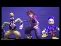 KINGDOM HEARTS 3 Critical Mode, Sköll Fight