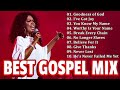 GOODNESS OF GOD - CECE WINANS COLLECTION 🎶CECE WINANS GOSPEL SONGS FULL ALBUM