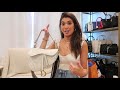 Christian Dior 2020 SADDLE BAG What fits I Review I Mod Shots