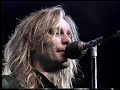 The Flame - Cheap Trick - Houston Astrodome 1989