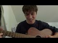 birds of a feather - billie eilish (male cover)