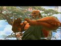 The Best of Bullcat [Gouken] SSF4