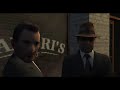 MAFIA - The City of Lost Heaven :  Başlanğıç & Missiya #1 - 