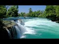 Captivating Water Falls Ambience 🌊  | Beautiful Nature 🌿