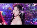 [얼빡직캠 4K] 르세라핌 카즈하 'Swan Song'(LE SSERAFIM KAZUHA Facecam) @뮤직뱅크(Music Bank) 240223