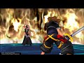 Kingdom Hearts HD 2.5 - Axel (Critical Mode No Armor No Accessories No Combo Modifiers Kingdom Key)