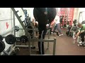 Heavy Squat  - 308 lb /140 kg Squat