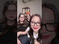 Freen TikTok live with Becky 240620