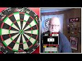 WWD 11 darter - Back To Back 180's - Target Crux Trust Darts