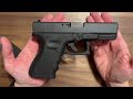 Glock 25 .380 ACP review