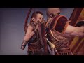 God Of War | Kratos vs Baldur | Pelea final | 4K 60FPS | PS5 | Dame God Of War | God Of War 4