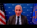 Dr Anthony Fauci : Chief Medical Advisor | Full Q&A | Oxford Union