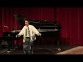 Jacob Collier | Music & Mindset at USC | 2022