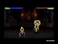 Cyrax Fatality