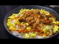 Crispy Chicken Fried Rice | New Homemade Style Special Recipe | Mom’s Secrets. #friedrice