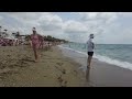 playa de marbella (marbella) (4k) (27 de julio de 2024)