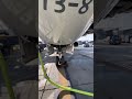 Aircraft Horns (ground crew call)