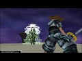 Kingdom Hearts HD 2.5 - Zexion (Critical No Equipment No Combo Mods Kingdom Key)