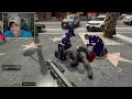 TROPA DE CHOQUE ACABA COM ASSALTO A BANCO e RESGATA OS REFÉNS! ( INSANO ) - GTA 5 : MOD POLICIA