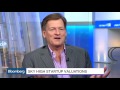 Why Michael Lewis Likes Tech Bubbles