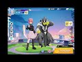 Horrible quality Pokémon unite ranked gameplay (unedited twitch vod)