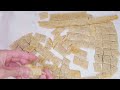 Sourdough Discard Crackers | What to Do With Sourdough Discard