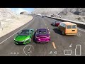 Driving Physics & Drifting | Car Parking Multiplayer vs Car Parking Multiplayer 2