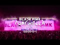 BLACKPINK - Intro / Lovesick Girls | COACHELLA 2023 (Live Band Studio Version)