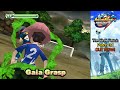 All 96 Custom Moves | Inazuma Eleven Great Road of Heroes Mod