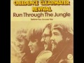 Creedence Clearwater Revival - Run Through The Jungle (LeSale's Satanic Edit)