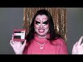 A Very Special Holiday Unboxing of Trixie Cosmetics Makeup with Alayne!