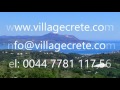 Villa promo Gavalohori Crete