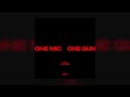 Nas ft. @21 Savage -  One Mic, One Gun (Official Audio)