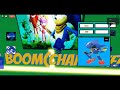 Sonic boom in sonic universe rp
