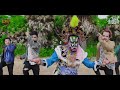 យក្សចង់ស្រី - ដា ភ្លេង[VDO LYRICS]