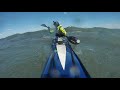 Sea Kayak Surf Session #8