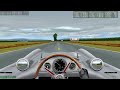 Flying Lap Neims '55 - Mercedes W196 SL - Grand Prix Legends