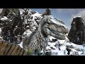 Ark miniboss ep1 the Island