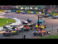 Skegness Stadium Crash Compilation 11/07/24